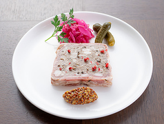 パテ・ド・カンパーニュ