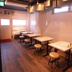 ジンギスカン ゆきだるま 本八幡部屋の雰囲気1
