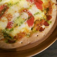 マルゲリータピザ