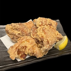 がっつり鶏の唐揚げ　4ケ