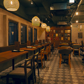 Mr Gentleman ミスタージェントルマン 新宿店の雰囲気2