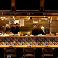 スペイン料理 メルカド デル プエルトの雰囲気2