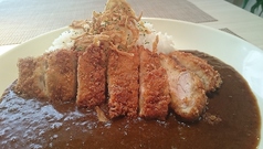 チキンカツカレー