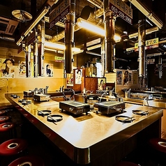 ミリネヤンコプチャン 広島袋町店の雰囲気1