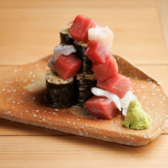 こぼれる涙巻き