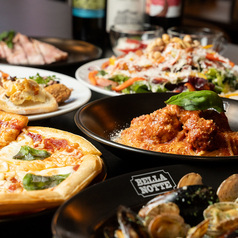 BELLA NOTTE 八王子店のコース写真