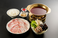 火鍋としゃぶしゃぶ　しゃぶ山の特集写真