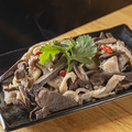 料理メニュー写真&nbsp;羊モツ盛り合わせ