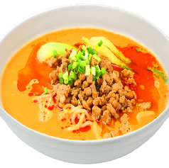 タンタンメン/牛バラあんかけそば/海老ワンタン麺/サンラータン麺