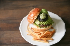 ＷＡＳＡＢＩ　ＡＶＯ　ＢＵＲＧＥＲ