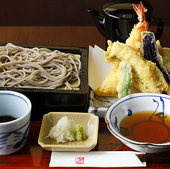 九頭龍蕎麦 ムスブ田町店のおすすめポイント1