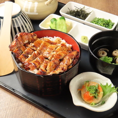 昼からうなぎ 金山店のコース写真