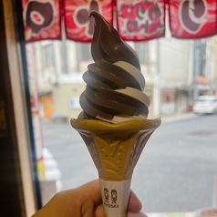 ソフトクリーム