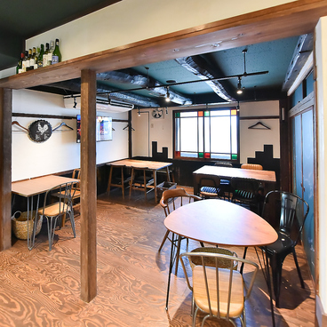 和伊和伊 吾妻店の雰囲気1