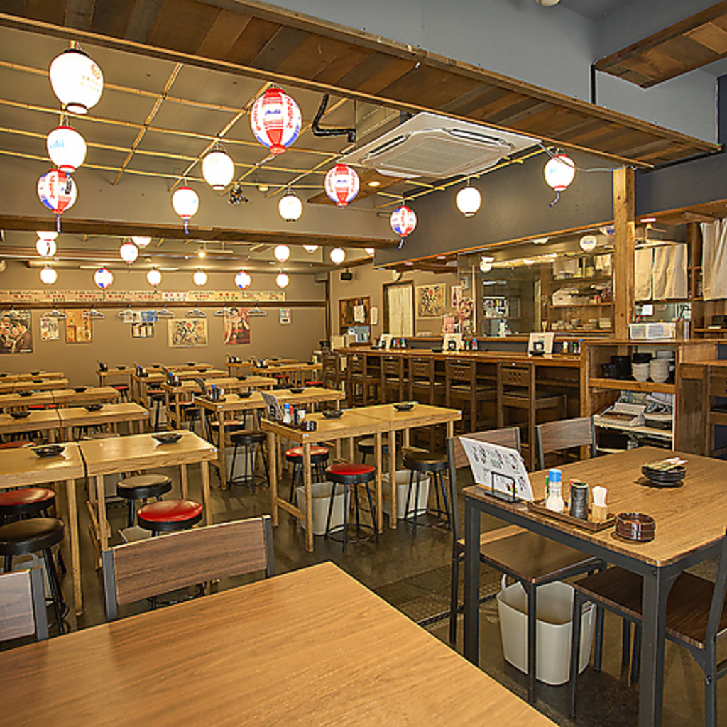 最大60名様迄貸切宴会が可能◎会社の飲み会や各種ご宴会にぜひご利用ください！