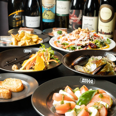 BELLA NOTTE 八王子店のコース写真
