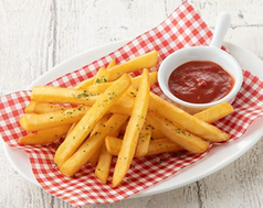 ホットドッグ用ポテトセット