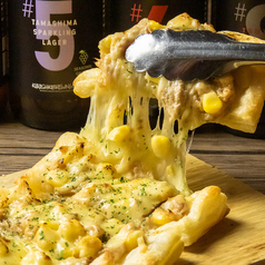 革命前夜　中山下ビアホールのコース写真