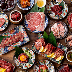 焼肉ホルモンたけ田 池袋店のコース写真