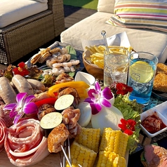 Bistro×Bar HAKONIWAのコース写真