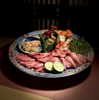 五感で楽しめるエンターテイメント焼肉！