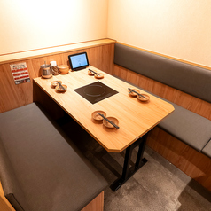 温野菜 銀座5丁目店の雰囲気3
