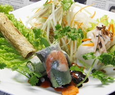 ベトナム料理 サイゴンレストランのコース写真