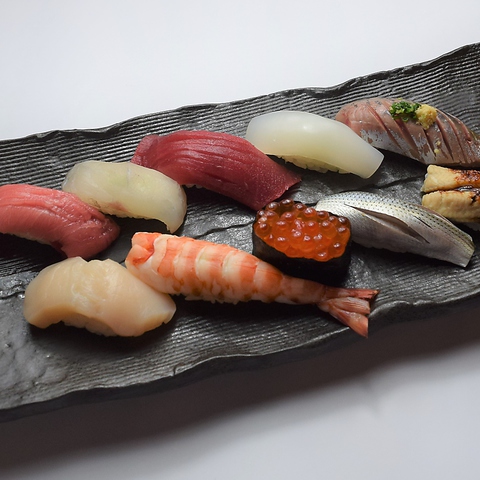 寿司田 東急プラザ赤坂店 赤坂 赤坂見附 和食 ホットペッパーグルメ