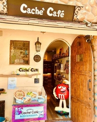 Cache2 Cafe カシュカシュ カフェの画像