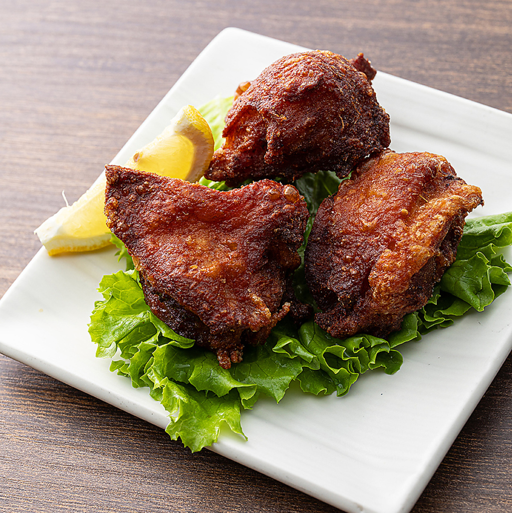 『道産子のソウルフード』若どりザンギ