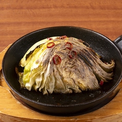 アンチョビキャベツ