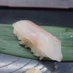 平目握り