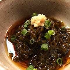 沖縄もずく■テイクアウト可■