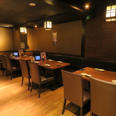 少人数様のご利用も大歓迎！【人形町で居酒屋・蟹・海鮮・和食のお店をお探しなら北海道へ】