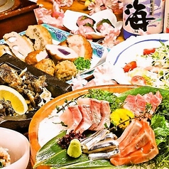 おごじょ家 門前仲町店のコース写真