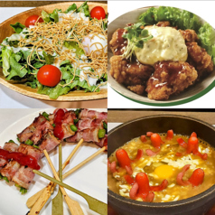 居酒屋&カフェ 門のコース写真