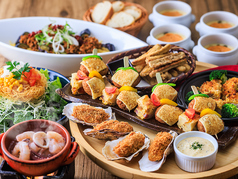 GRILL 炙之介 ABURI NO SUKEのコース写真