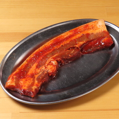 特製辛味噌漬 辛サムギョプサル