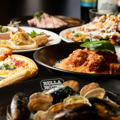 BELLA NOTTE 八王子店のコース写真