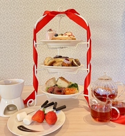 パティシエが作るこだわりのスイーツ