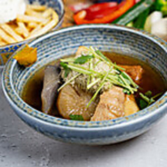 おでん盛り合わせ