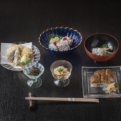 豊しげのコース写真