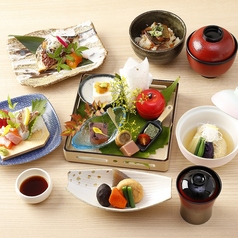 和食日和 おさけと大手町のコース写真
