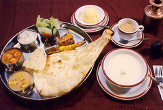 インド料理 シャンカル SHANKARのコース写真