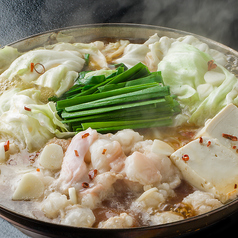 もつ鍋（しょうゆ・塩）２人前