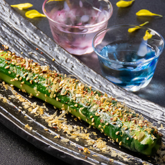 きゅうり浅漬け