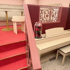 CAFE Space R カフェ スペースアール BAR SCARLETの雰囲気3