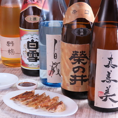 お酒やノンアルコールなど種類豊富なドリンクをご用意◎