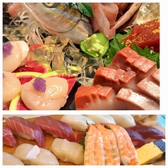 寿司居酒屋 鮨幸 大船のコース写真