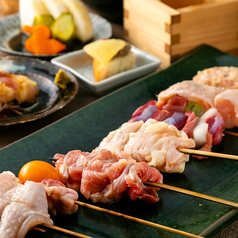 焼鳥とまり木の特集写真